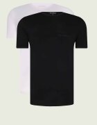 Karl Lagerfeld Tricou 2-pack | Slim Fit