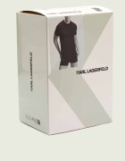 Karl Lagerfeld Tricou 2-pack | Slim Fit