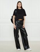 Karl Lagerfeld Tricou AUTOGRAPH | Cropped Fit