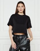 Karl Lagerfeld Tricou AUTOGRAPH | Cropped Fit