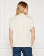 Karl Lagerfeld Tricou Autograph | Oversize fit
