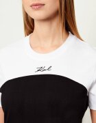 Karl Lagerfeld Tricou bw contrast tricou | regular fit