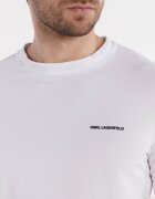 Karl Lagerfeld Tricou | Classic fit
