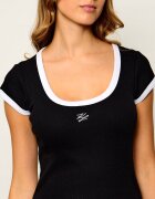 Karl Lagerfeld Tricou Contrast | Slim Fit