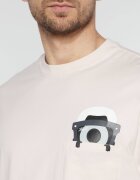 Karl Lagerfeld Tricou CREWNECK | Regular Fit