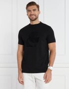 Karl Lagerfeld Tricou CREWNECK | Regular Fit