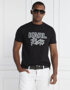 Karl Lagerfeld Tricou CREWNECK | Regular Fit