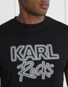 Karl Lagerfeld Tricou CREWNECK | Regular Fit