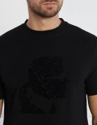 Karl Lagerfeld Tricou CREWNECK | Regular Fit