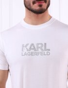 Karl Lagerfeld Tricou CREWNECK | Regular Fit