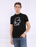 Karl Lagerfeld Tricou CREWNECK | Regular Fit