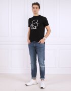 Karl Lagerfeld Tricou CREWNECK | Regular Fit