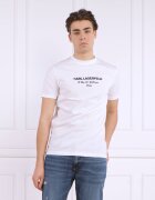Karl Lagerfeld Tricou CREWNECK | Regular Fit