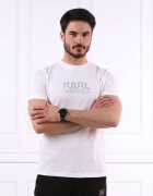 Karl Lagerfeld Tricou CREWNECK | Regular Fit