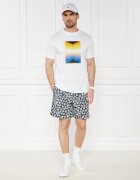 Karl Lagerfeld Tricou CREWNECK | Regular Fit | stretch
