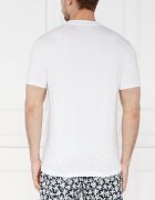 Karl Lagerfeld Tricou CREWNECK | Regular Fit | stretch