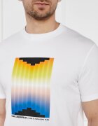 Karl Lagerfeld Tricou CREWNECK | Regular Fit | stretch
