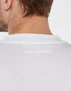 Karl Lagerfeld Tricou CREWNECK | Regular Fit | stretch