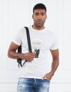 Karl Lagerfeld Tricou CREWNECK | Slim Fit
