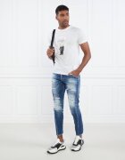 Karl Lagerfeld Tricou CREWNECK | Slim Fit