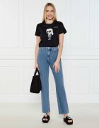 Karl Lagerfeld Tricou IKON AQUARELLE K | Regular Fit