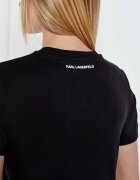 Karl Lagerfeld Tricou IKON AQUARELLE K | Regular Fit