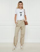 Karl Lagerfeld Tricou IKON AQUARELLE K | Regular Fit