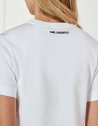Karl Lagerfeld Tricou IKON AQUARELLE K | Regular Fit