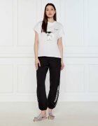 Karl Lagerfeld Tricou IKON AQUARELLE | Loose fit