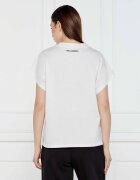 Karl Lagerfeld Tricou IKON AQUARELLE | Loose fit