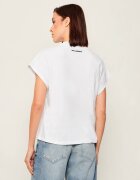 Karl Lagerfeld Tricou IKON AQUARELLE | Oversize fit