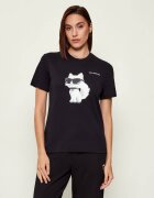 Karl Lagerfeld Tricou IKON AQUARELLE | regular fit