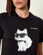Karl Lagerfeld Tricou IKON AQUARELLE | regular fit