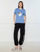 Karl Lagerfeld Tricou IKON AQUARELLE | regular fit