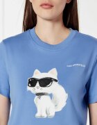 Karl Lagerfeld Tricou IKON AQUARELLE | regular fit
