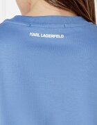 Karl Lagerfeld Tricou IKON AQUARELLE | regular fit