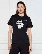 Karl Lagerfeld Tricou IKON AQUARELLE | regular fit
