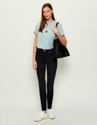 Karl Lagerfeld Tricou Ikon circle | regular fit
