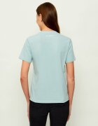 Karl Lagerfeld Tricou Ikon circle | regular fit