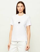 Karl Lagerfeld Tricou Ikon circle | regular fit