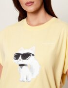 Karl Lagerfeld Tricou Ikon | Oversize fit