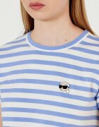 Karl Lagerfeld Tricou IKON PATCH | Regular Fit