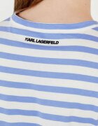 Karl Lagerfeld Tricou IKON PATCH | Regular Fit