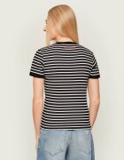 Karl Lagerfeld Tricou Ikon patch | Slim Fit