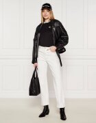Karl Lagerfeld Tricou ikon patch | Slim Fit