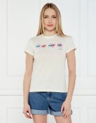 Karl Lagerfeld Tricou IKON | Regular Fit