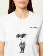 Karl Lagerfeld Tricou Ikon | regular fit