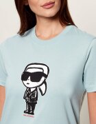 Karl Lagerfeld Tricou Ikon | regular fit