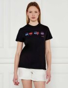 Karl Lagerfeld Tricou IKON | Regular Fit