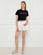Karl Lagerfeld Tricou IKON | Regular Fit